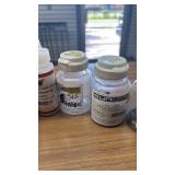 Assorted Bicycle Cable Ends and Ferrules Collection