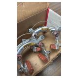 Like New Vintage Schwinn Caliper Brakes in Original Box