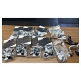 Set of 10 Alhonga SLR Lite Bicycle Brake Kits