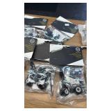 Set of 10 Alhonga SLR Lite Bicycle Brake Kits