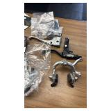 Set of 10 Alhonga SLR Lite Bicycle Brake Kits