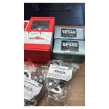 Assorted Bicycle Derailleurs and Parts Including Shimano and SRAM