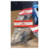 Assorted Bicycle Derailleurs and Parts Including Shimano and SRAM