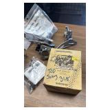 Collection of Shimano Bicycle Derailleurs and Accessories