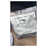 Collection of Shimano Bicycle Derailleurs and Accessories