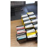 Assorted Bicycle Tubes Collection with Various Sizes