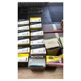 Assorted Bicycle Tubes Collection with Various Sizes