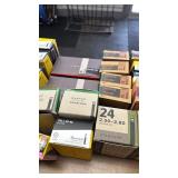 Assorted Bicycle Tubes Collection with Various Sizes