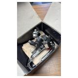 Shimano Deore XT Front Derailleur Top Swing