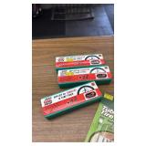 Assorted Bike Tire Repair Kits and Accessories