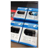 Assorted Shimano and SunRace Shifting Levers - Set of 5
