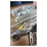 Collection of Suntour Bicycle Gear Shifters - Assorted Models