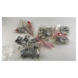 Collection of Suntour Bicycle Gear Shifters - Assorted Models