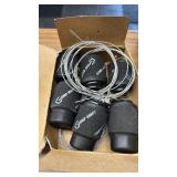 Collection of Bicycle Shifters - Grip Shift 9.0 and Shimano