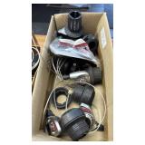 Collection of Bicycle Shifters - Grip Shift 9.0 and Shimano