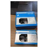 Shimano Shift and Brake Lever Set with Suntour Accessories