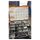 Cannondale Frame Parts Kit with Assorted Bicycle Components