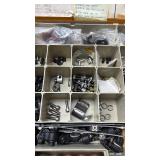 Cannondale Frame Parts Kit with Assorted Bicycle Components