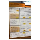 Cannondale Frame Parts Kit with Assorted Bicycle Components