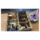 Collection of Bicycle Bar Plugs Assortment