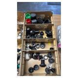 Collection of Bicycle Bar Plugs Assortment