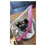 Collection of Bicycle Bar Plugs Assortment