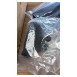 Assorted Lot of Bicycle Grips with Mixed Designs