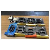 Collection of Bicycle Pedals Including XLC and Sunlite Brands