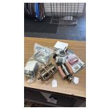 Assorted Bicycle Pedals Collection