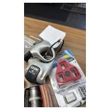 Assorted Bicycle Pedals Collection