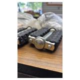 Assorted Bicycle Pedals Collection