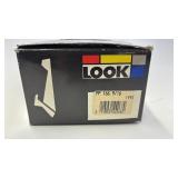 Look Bicycle Pedals Model PP 166 9/16 with Original Box