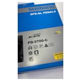 Shimano SPD-SL PD-5700-C Carbon Bike Pedals