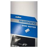 Shimano SM-RT86 Disc Rotor 160mm, 180mm, 203mm