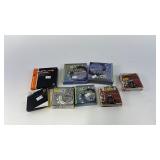 Collection of Sunlite and ACS Bicycle Freewheels, Various Sizes