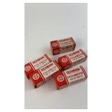 Set of 5 Schwinn Cyclometers for 20" and 24" Wheels in Original Boxes