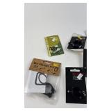 Collection of Bicycle Seat Clamps Assorted Sizes