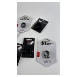 Collection of Bicycle Seat Clamps Assorted Sizes