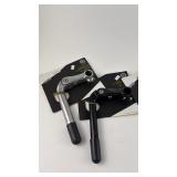 Set of Bicycle Adjustable Handlebar Stems