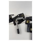 Set of Bicycle Adjustable Handlebar Stems