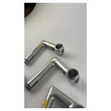 Collection of Bicycle Handlebar Stems and Quill Stems