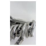 Lot of 7 Cinelli Campione del Mondo Handlebars