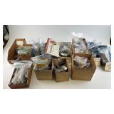 Assorted Shimano and Sturmey Archer 3-Speed Hub Parts