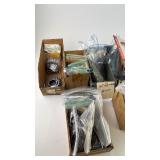 Assorted Shimano and Sturmey Archer 3-Speed Hub Parts