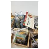 Assorted Shimano and Sturmey Archer 3-Speed Hub Parts