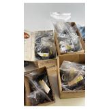 Assorted Shimano and Sturmey Archer 3-Speed Hub Parts