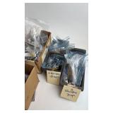 Assorted Shimano and Sturmey Archer 3-Speed Hub Parts