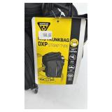 Topeak MTX TrunkBag DXP with Expanding Top and Panniers