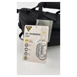 Topeak RX Trunkbag DXP Expandable Bicycle Pannier Bag