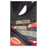 Bell Trace Matte Red/Black Cycling Helmet - 53-60cm